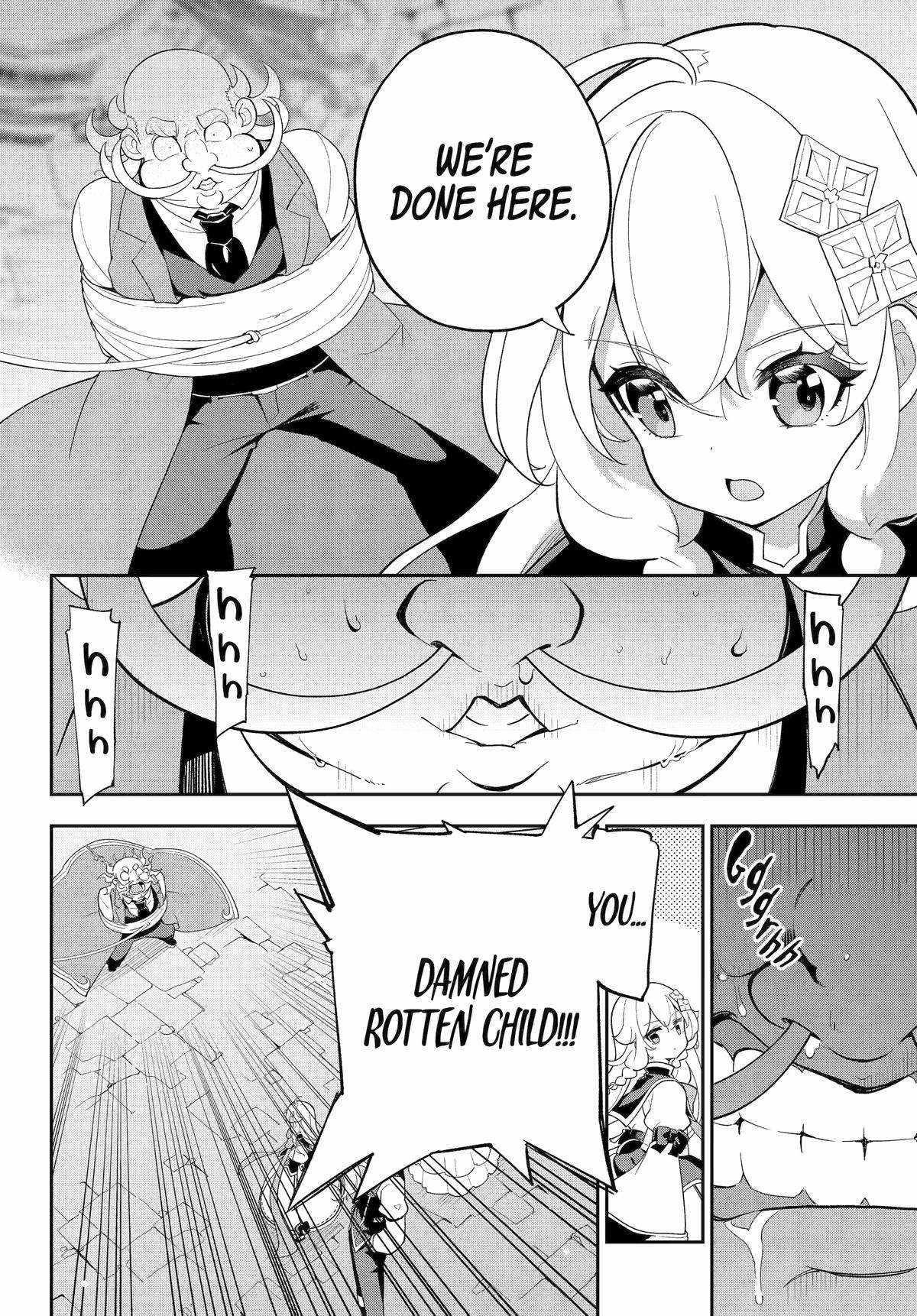 Dad is a Hero, Mom is a Spirit, I’m a Reincarnator Chapter 62 - Page 22