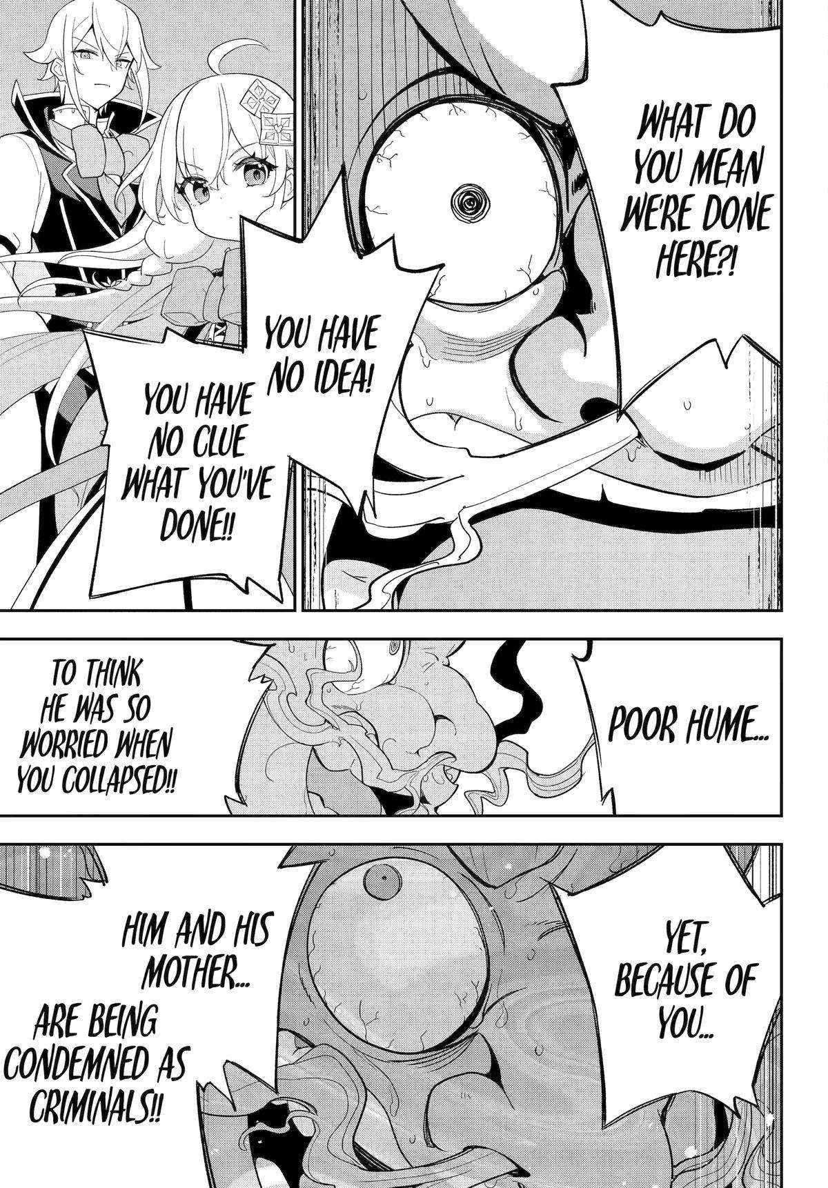 Dad is a Hero, Mom is a Spirit, I’m a Reincarnator Chapter 62 - Page 23