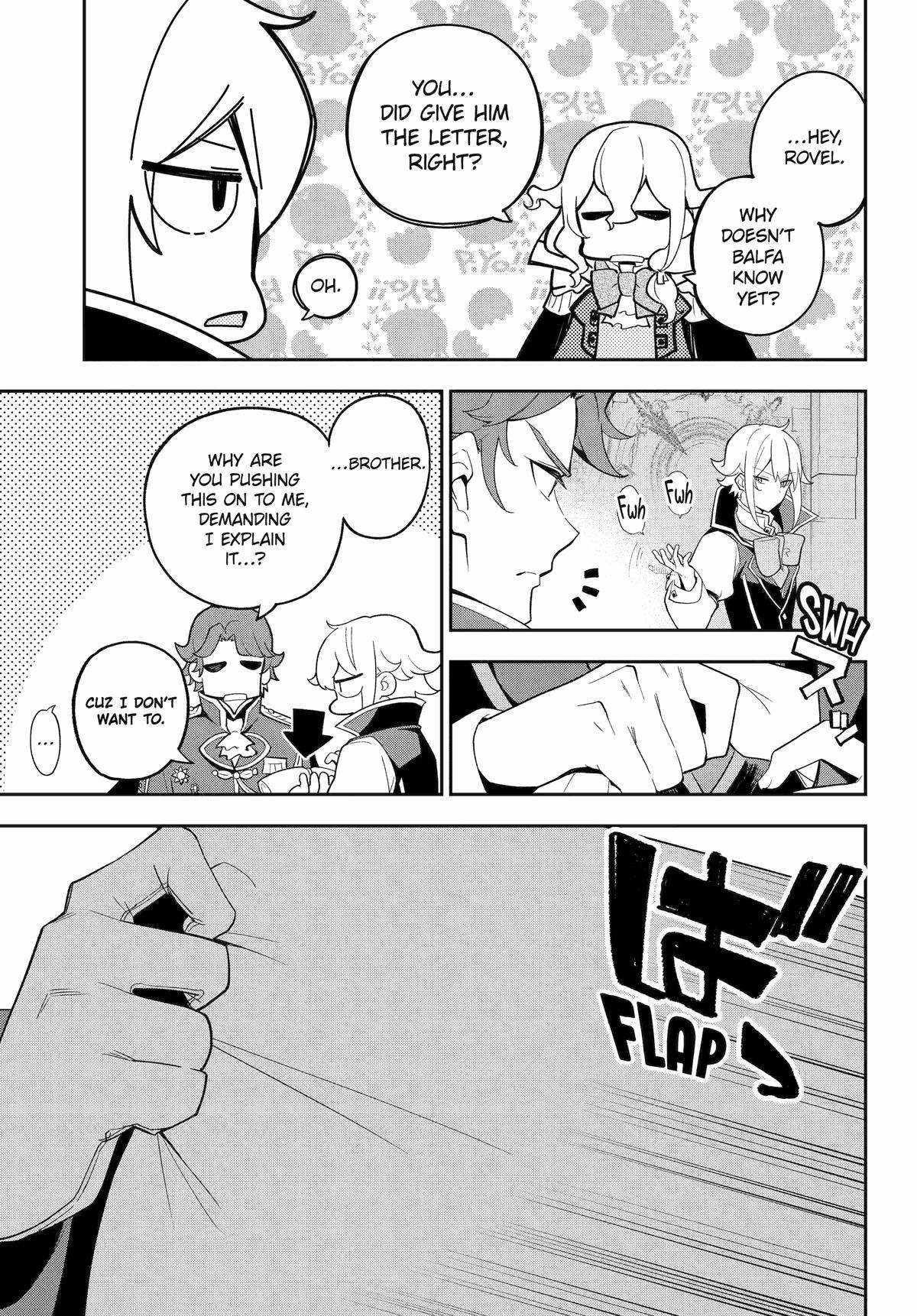 Dad is a Hero, Mom is a Spirit, I’m a Reincarnator Chapter 62 - Page 25