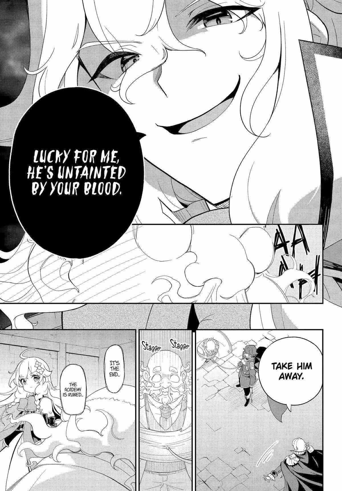 Dad is a Hero, Mom is a Spirit, I’m a Reincarnator Chapter 62 - Page 27