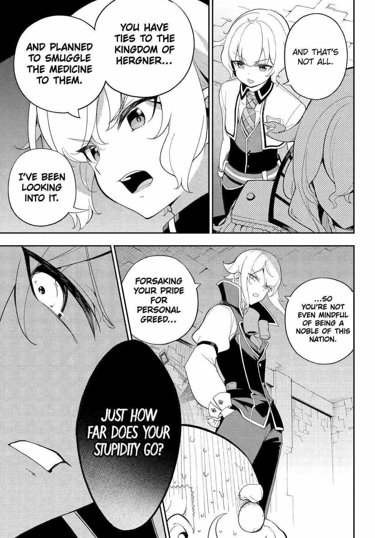 Dad is a Hero, Mom is a Spirit, I’m a Reincarnator Chapter 62 - Page 3