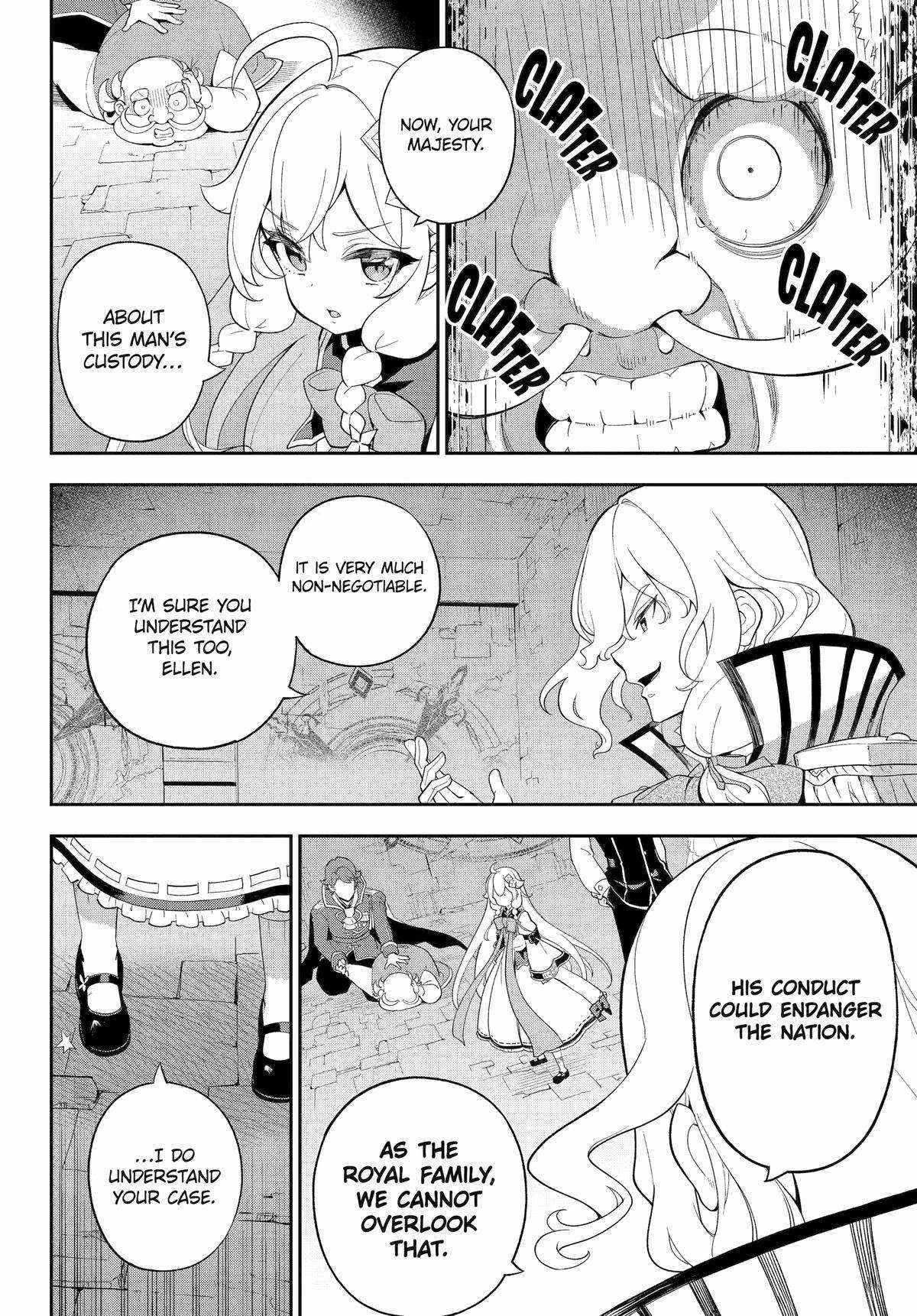 Dad is a Hero, Mom is a Spirit, I’m a Reincarnator Chapter 62 - Page 6