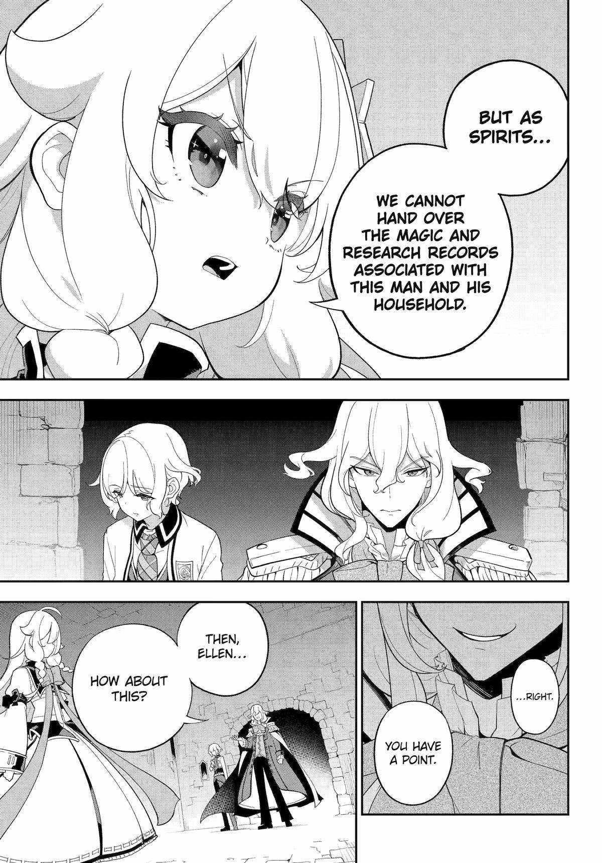 Dad is a Hero, Mom is a Spirit, I’m a Reincarnator Chapter 62 - Page 7