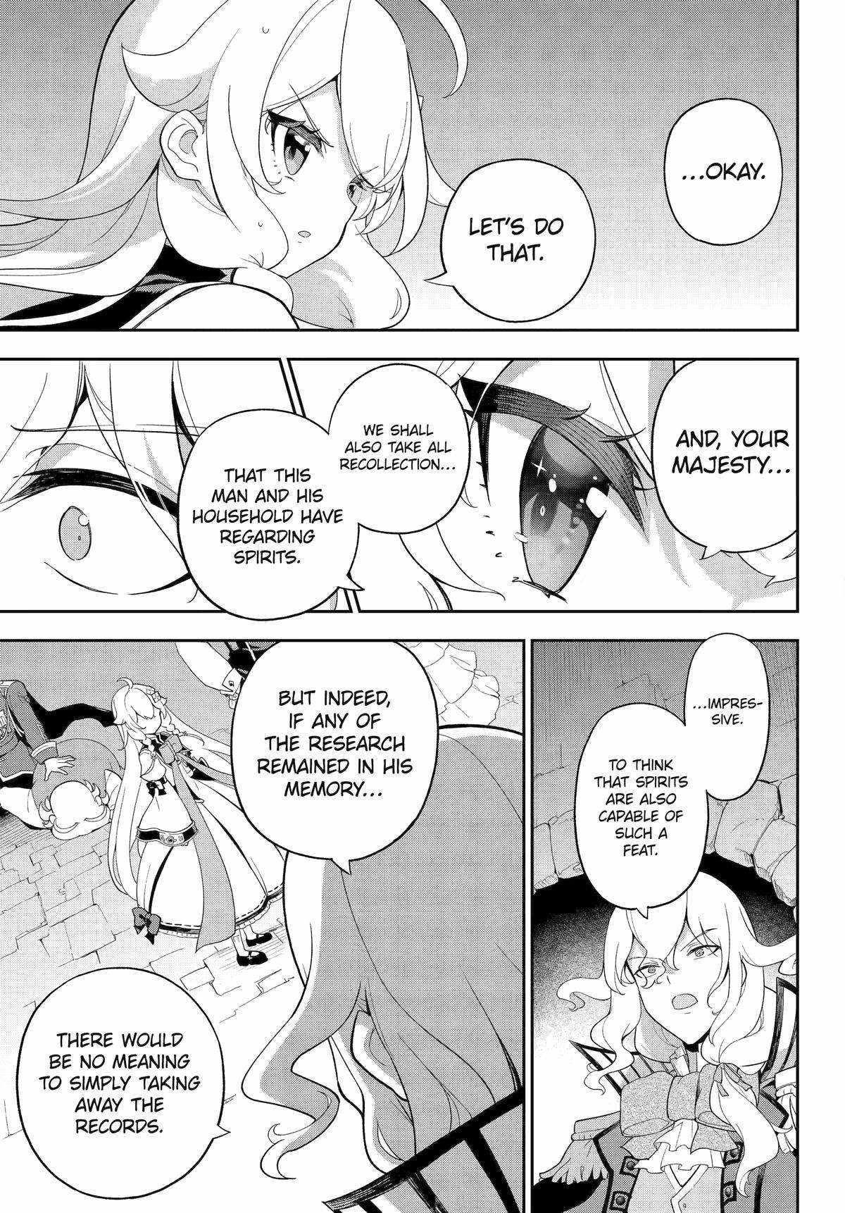 Dad is a Hero, Mom is a Spirit, I’m a Reincarnator Chapter 62 - Page 9