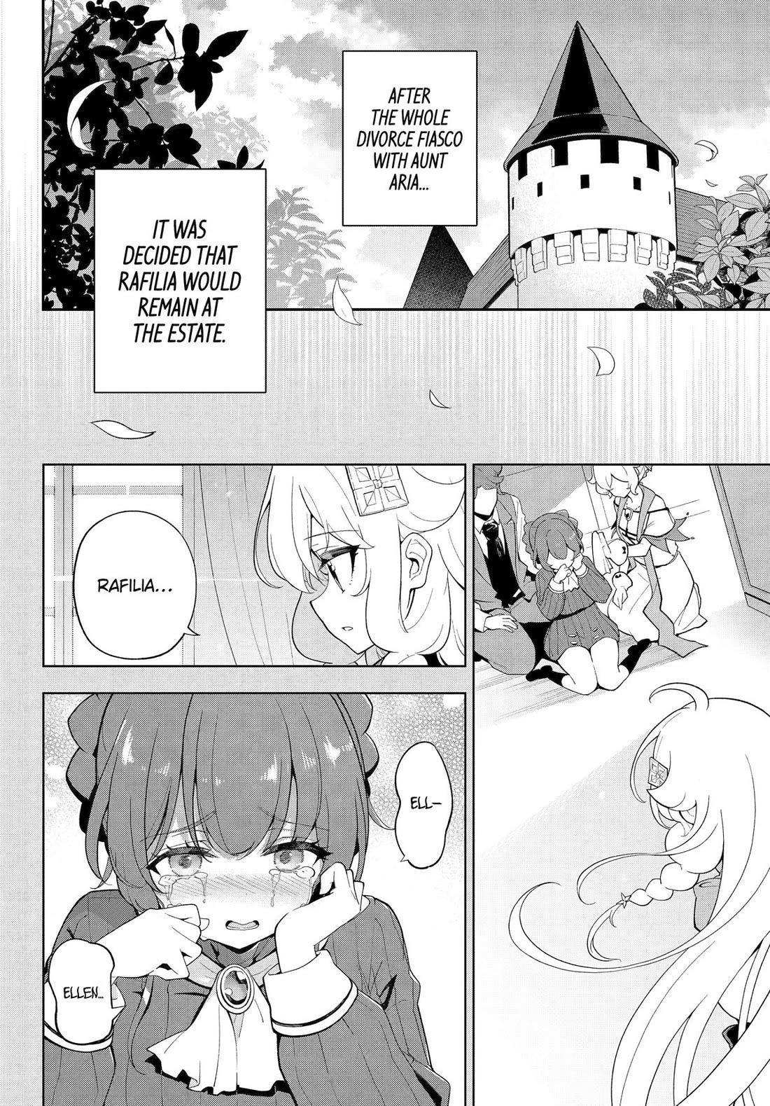 Dad is a Hero, Mom is a Spirit, I’m a Reincarnator Chapter 66 - Page 6