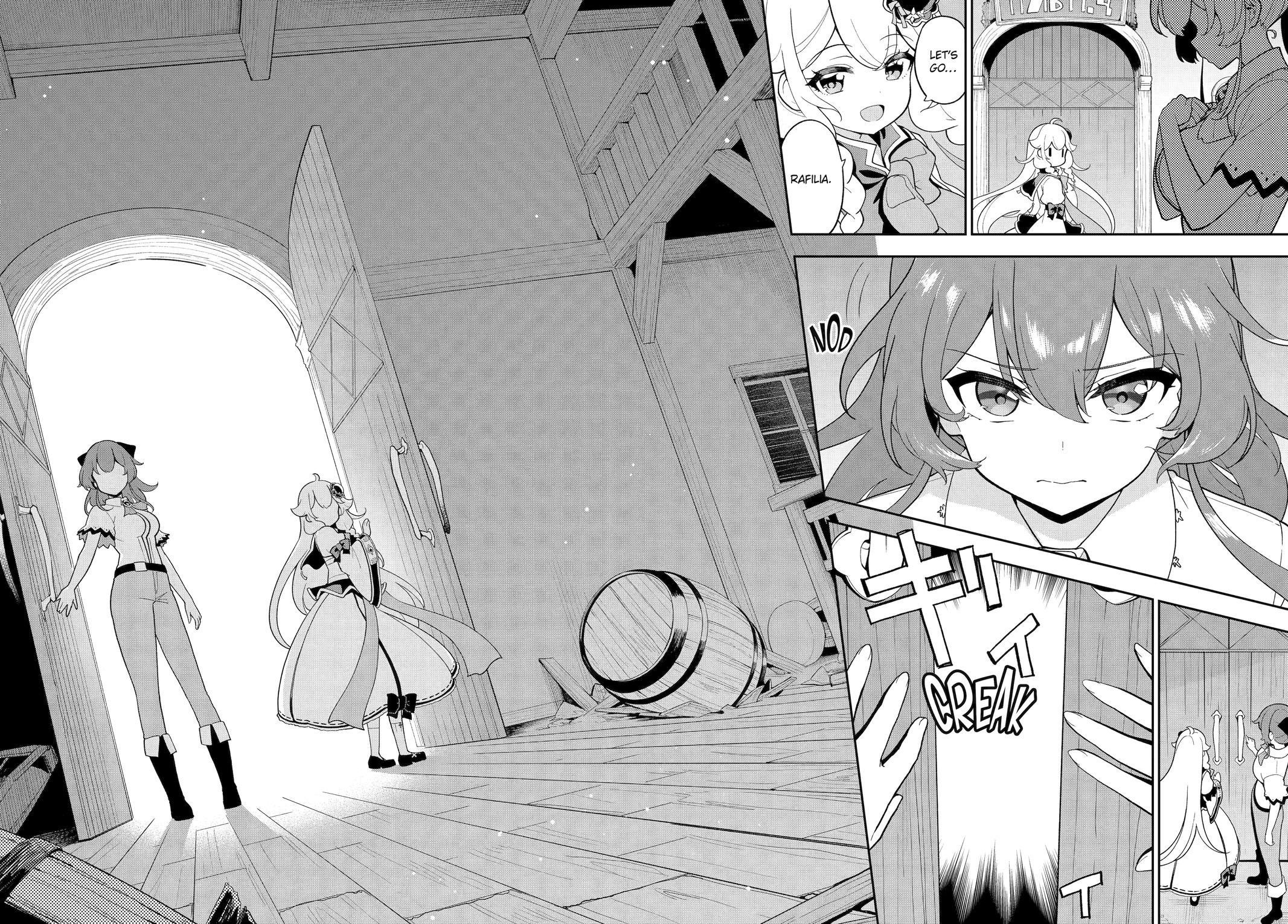 Dad is a Hero, Mom is a Spirit, I’m a Reincarnator Chapter 67 - Page 10