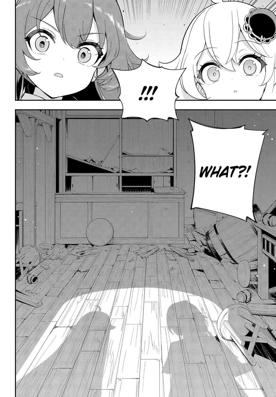 Dad is a Hero, Mom is a Spirit, I’m a Reincarnator Chapter 67 - Page 11