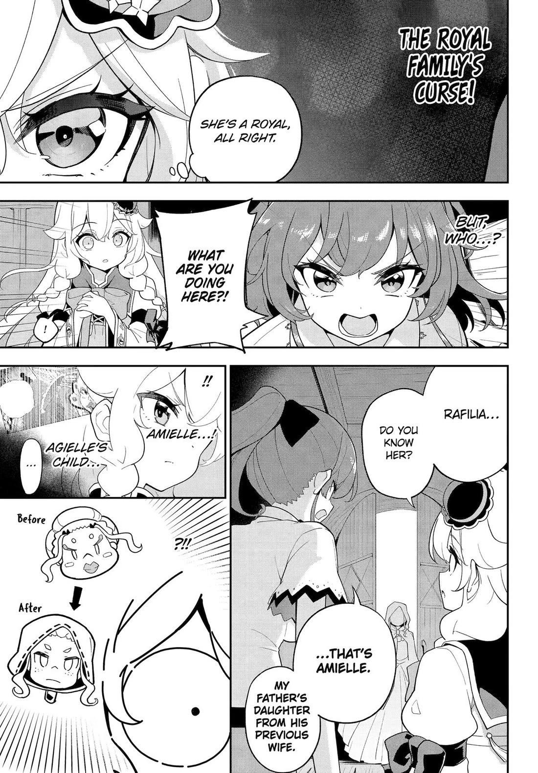 Dad is a Hero, Mom is a Spirit, I’m a Reincarnator Chapter 67 - Page 18