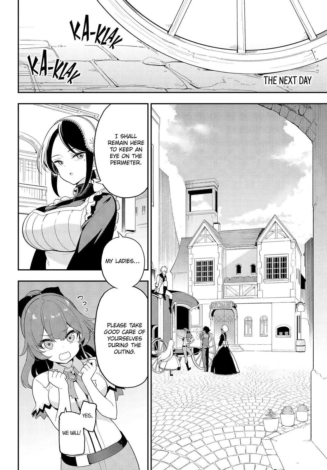 Dad is a Hero, Mom is a Spirit, I’m a Reincarnator Chapter 67 - Page 2