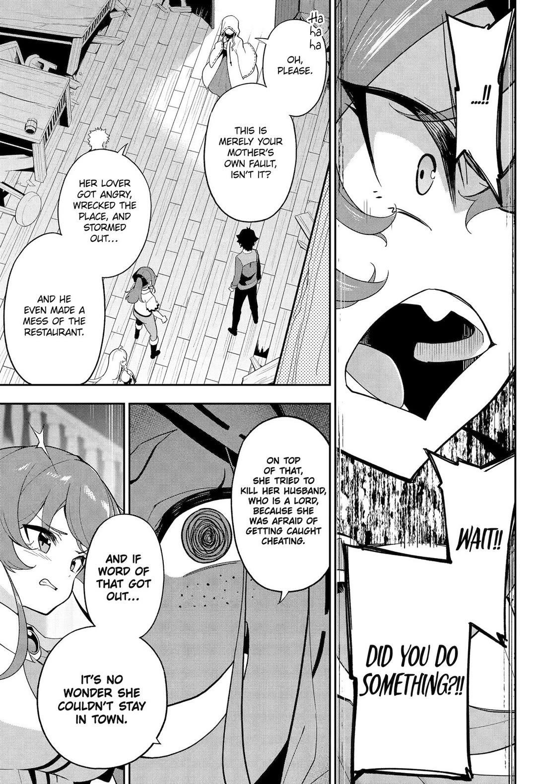 Dad is a Hero, Mom is a Spirit, I’m a Reincarnator Chapter 67 - Page 20