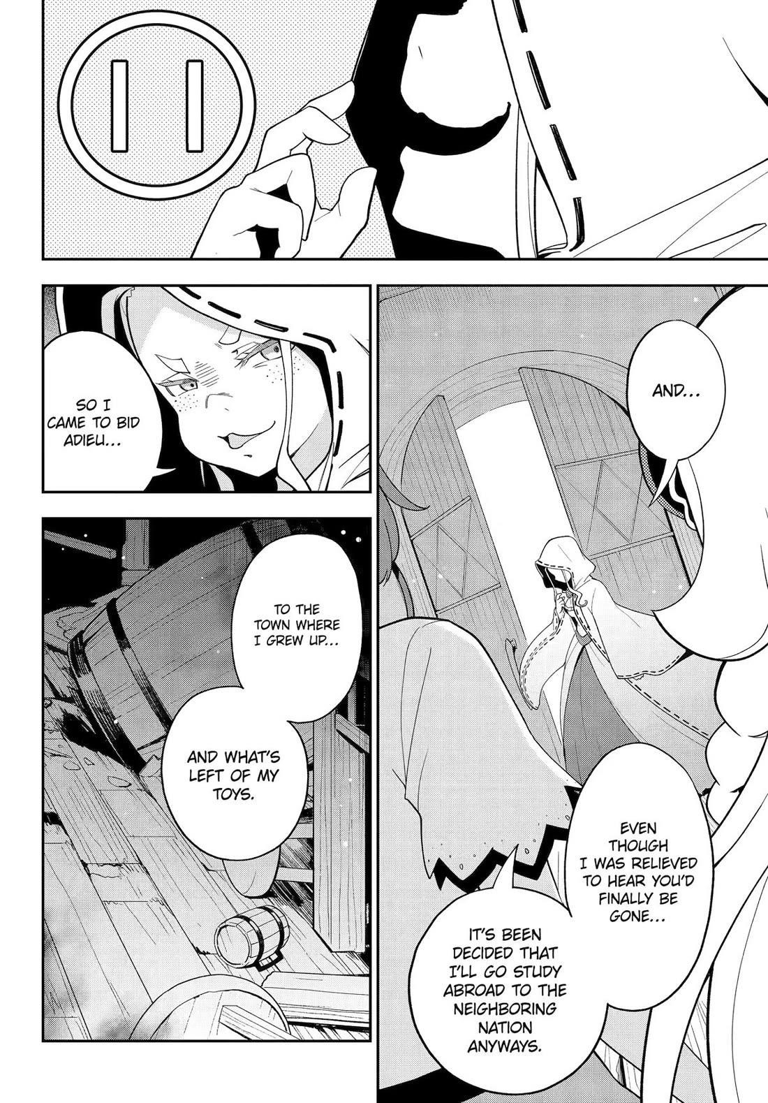 Dad is a Hero, Mom is a Spirit, I’m a Reincarnator Chapter 67 - Page 23