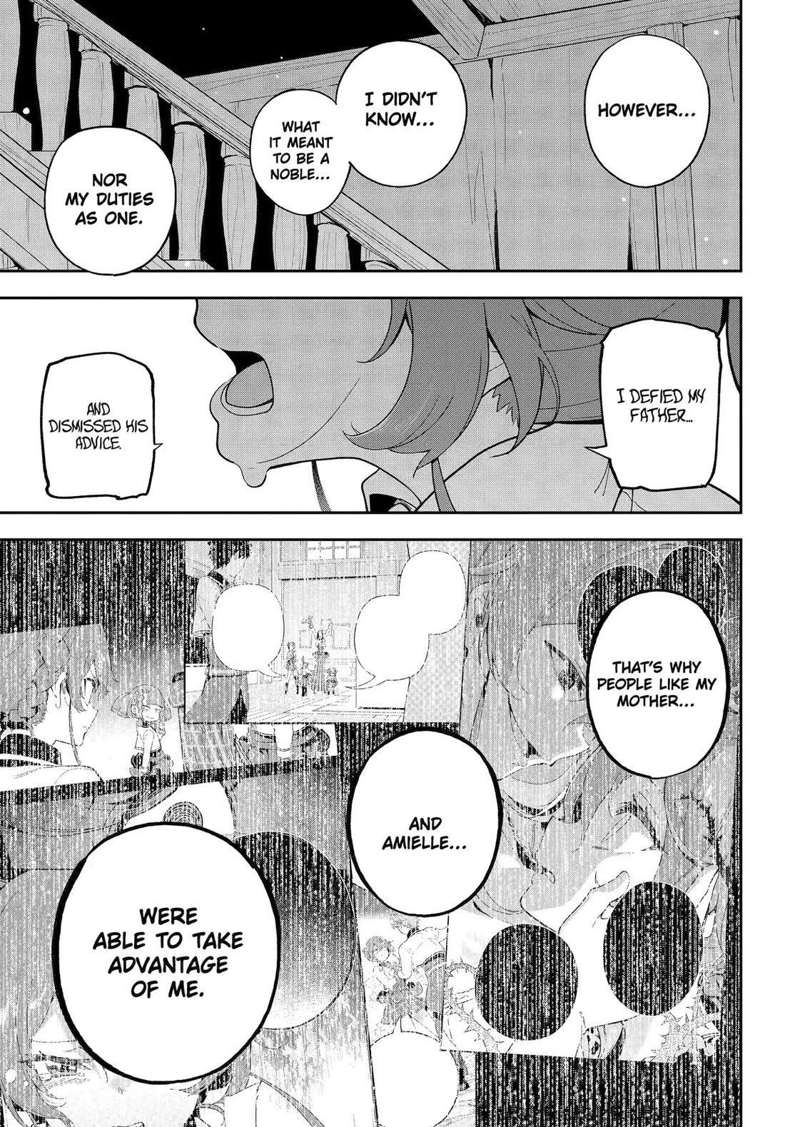 Dad is a Hero, Mom is a Spirit, I’m a Reincarnator Chapter 67 - Page 26