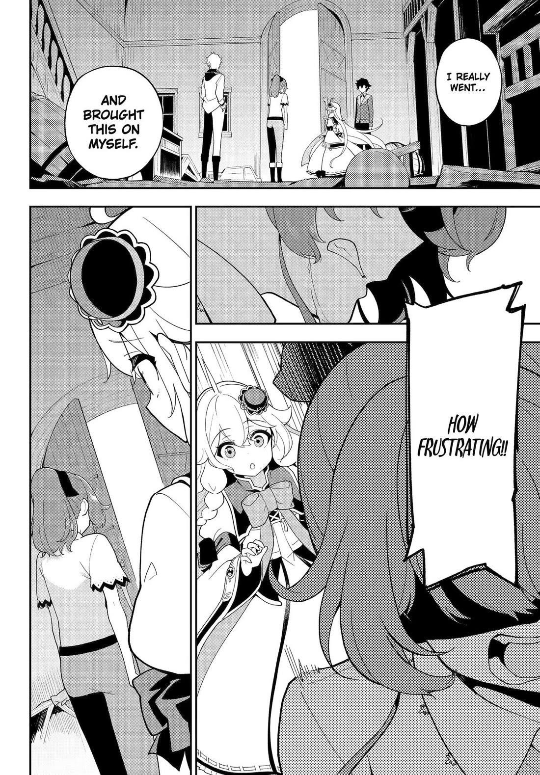 Dad is a Hero, Mom is a Spirit, I’m a Reincarnator Chapter 67 - Page 27