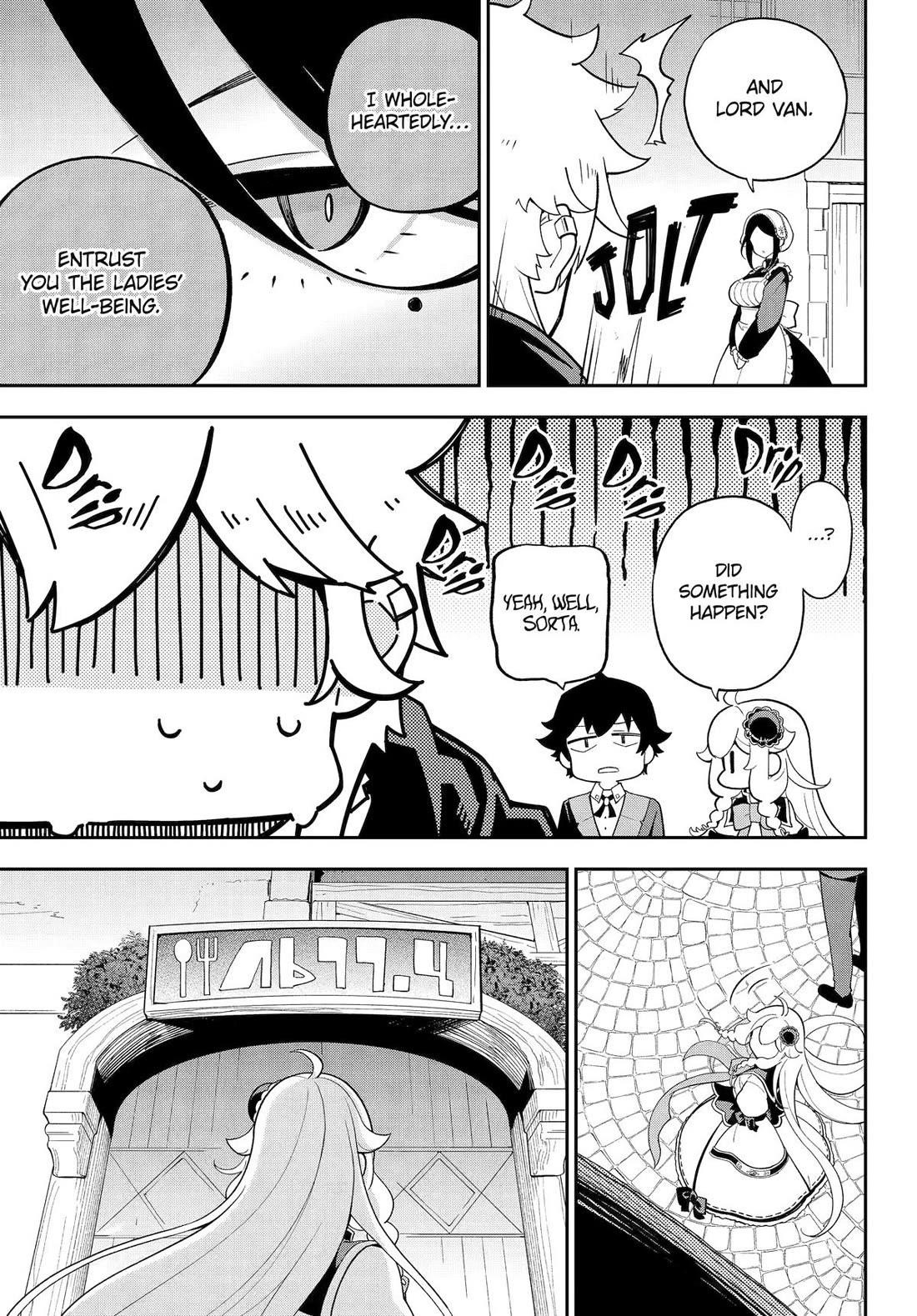 Dad is a Hero, Mom is a Spirit, I’m a Reincarnator Chapter 67 - Page 3