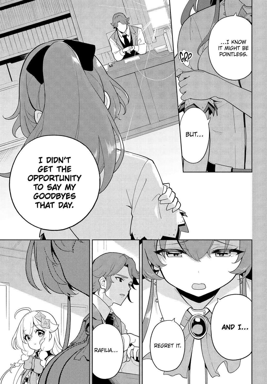 Dad is a Hero, Mom is a Spirit, I’m a Reincarnator Chapter 67 - Page 5