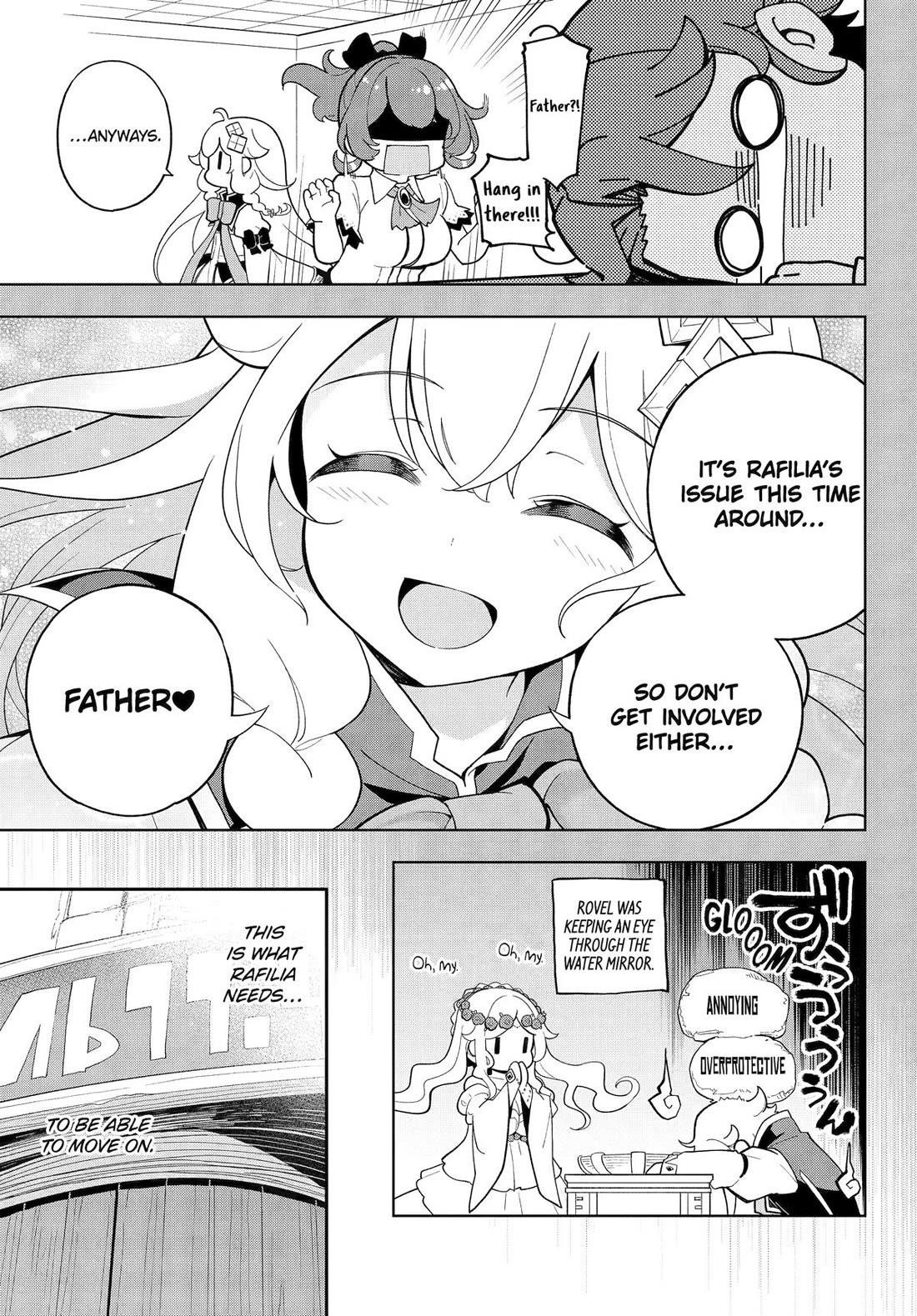 Dad is a Hero, Mom is a Spirit, I’m a Reincarnator Chapter 67 - Page 9