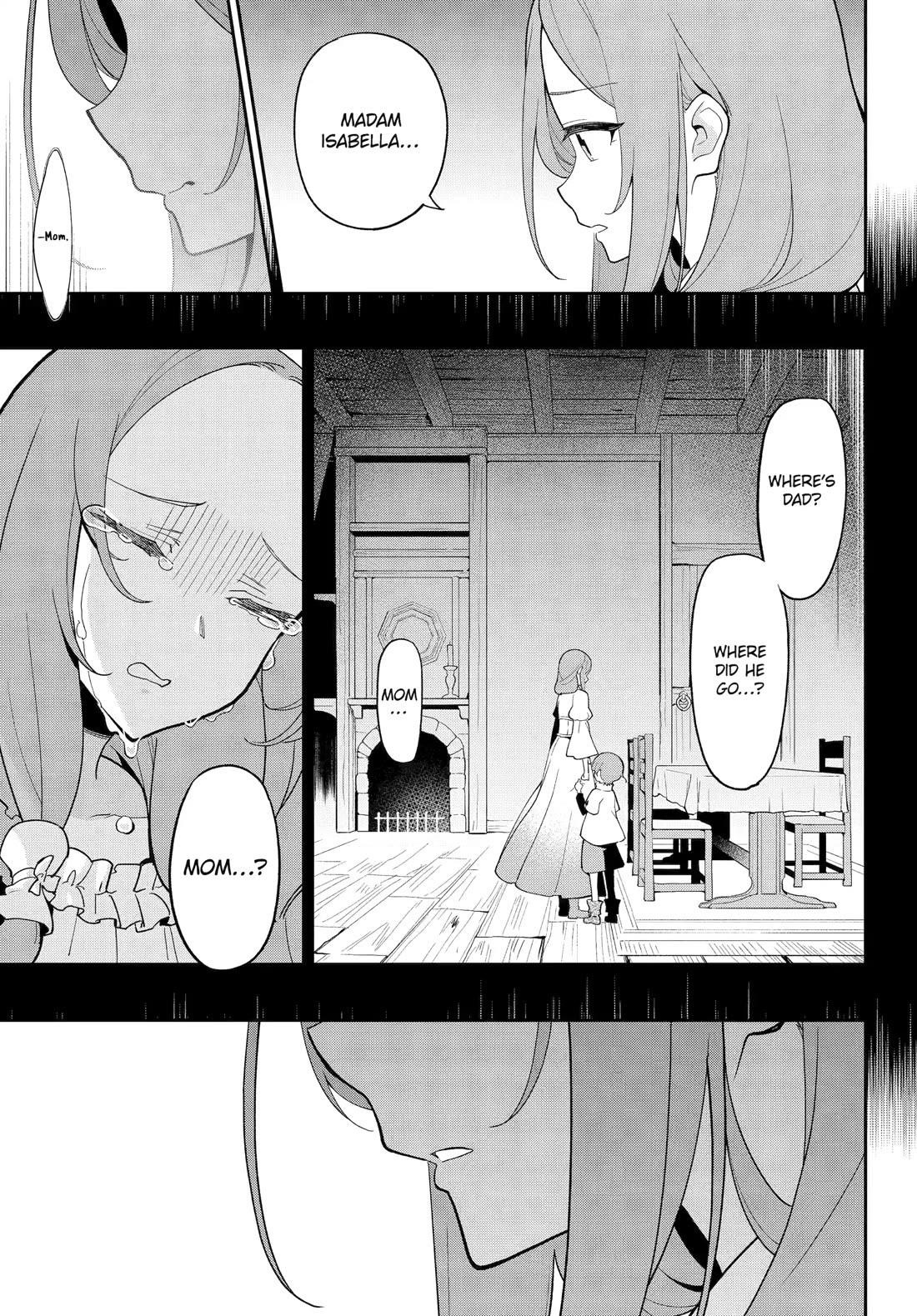 Dad is a Hero, Mom is a Spirit, I’m a Reincarnator Chapter 68 - Page 10