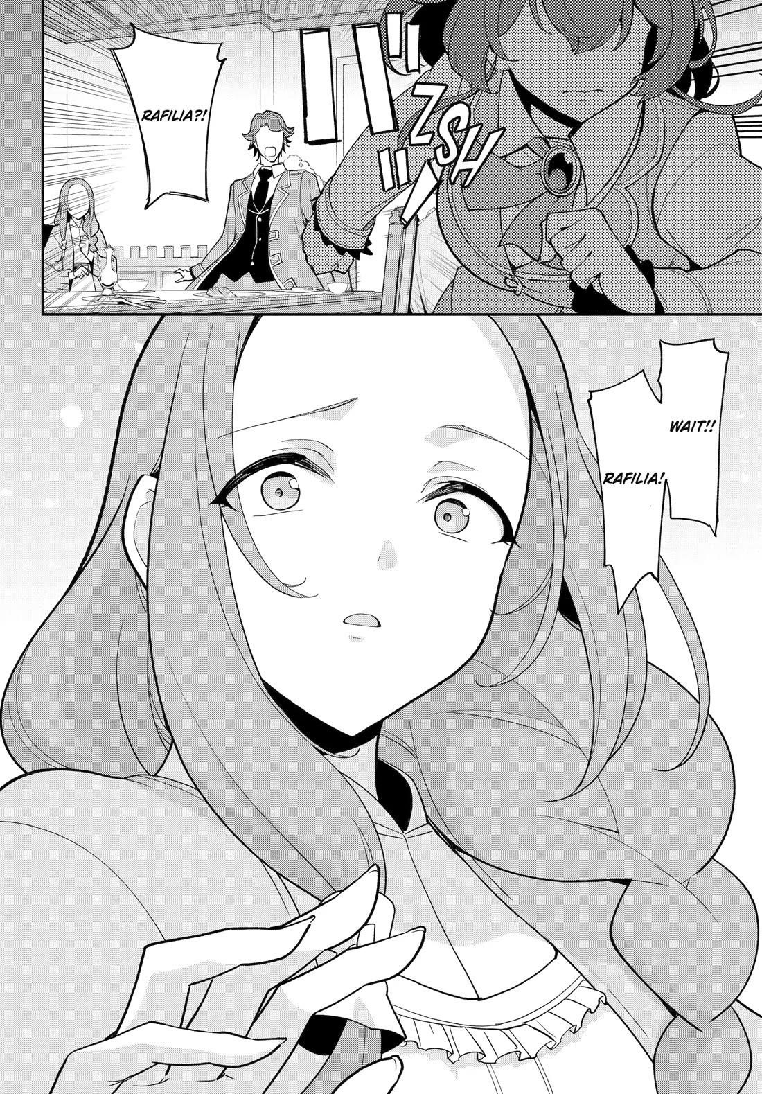 Dad is a Hero, Mom is a Spirit, I’m a Reincarnator Chapter 68 - Page 23