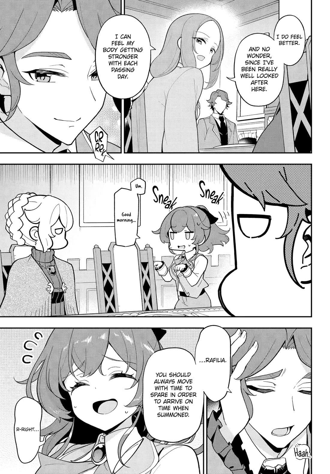 Dad is a Hero, Mom is a Spirit, I’m a Reincarnator Chapter 68 - Page 4