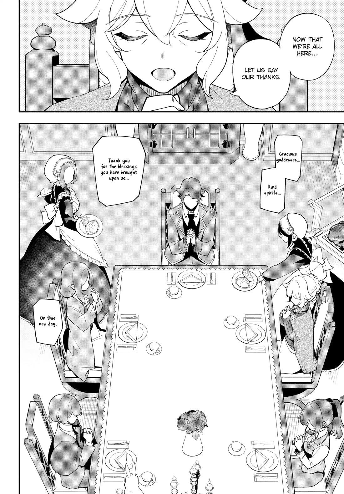 Dad is a Hero, Mom is a Spirit, I’m a Reincarnator Chapter 68 - Page 5