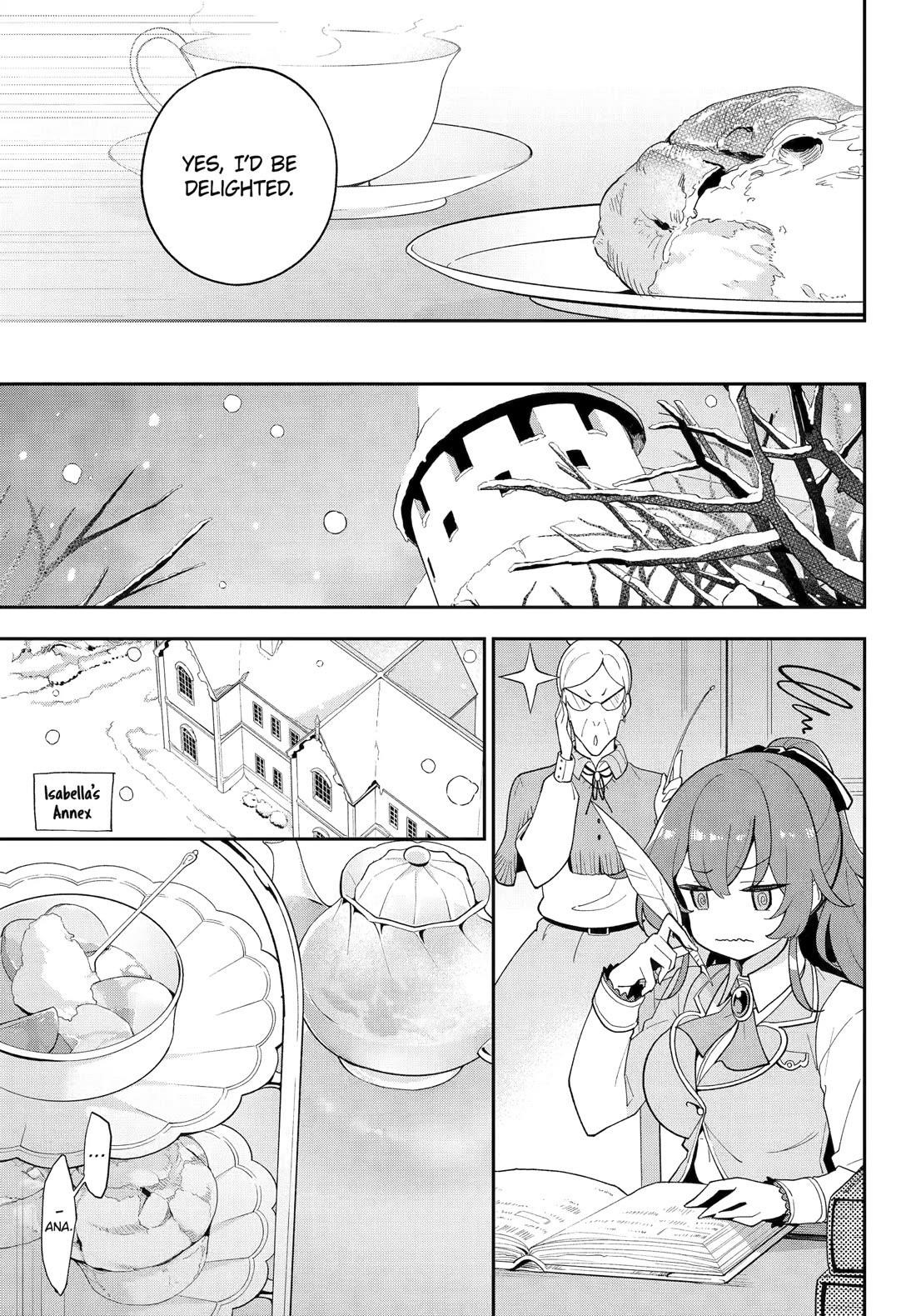 Dad is a Hero, Mom is a Spirit, I’m a Reincarnator Chapter 68 - Page 8