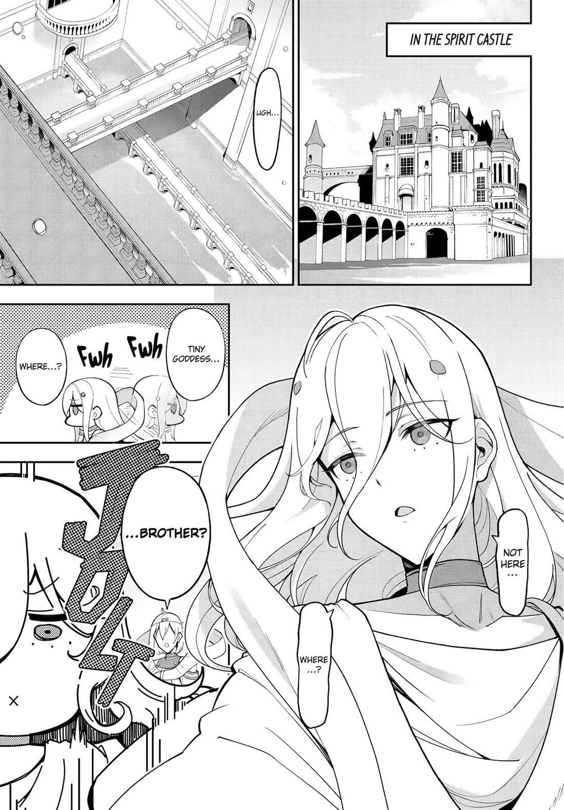 Dad is a Hero, Mom is a Spirit, I’m a Reincarnator Chapter 69.5 - Page 1