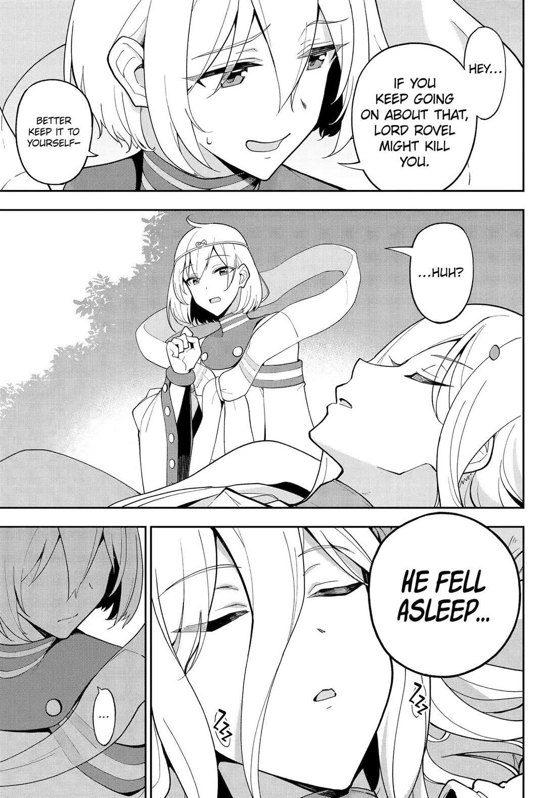 Dad is a Hero, Mom is a Spirit, I’m a Reincarnator Chapter 69.5 - Page 13