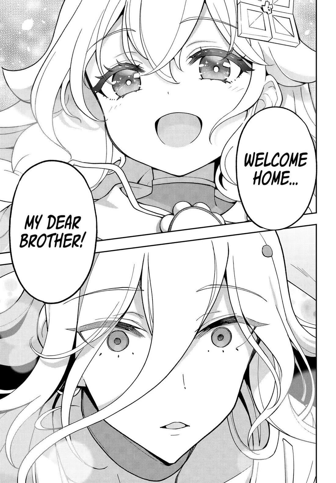 Dad is a Hero, Mom is a Spirit, I’m a Reincarnator Chapter 69.5 - Page 17