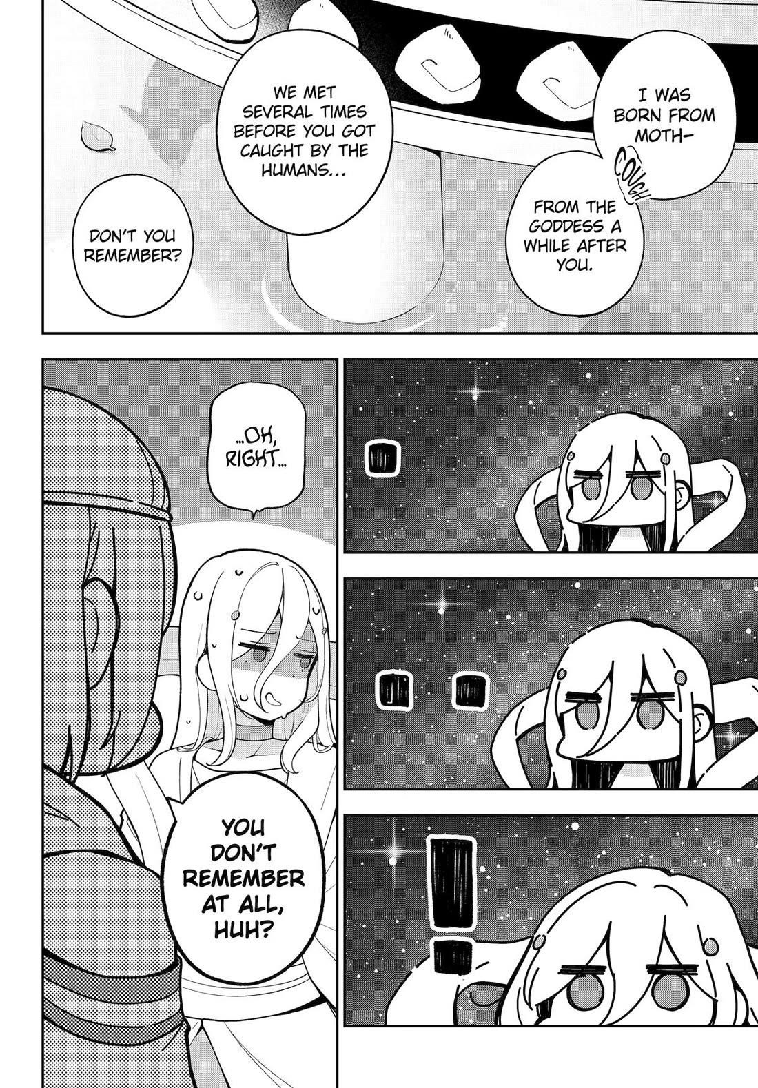 Dad is a Hero, Mom is a Spirit, I’m a Reincarnator Chapter 69.5 - Page 4