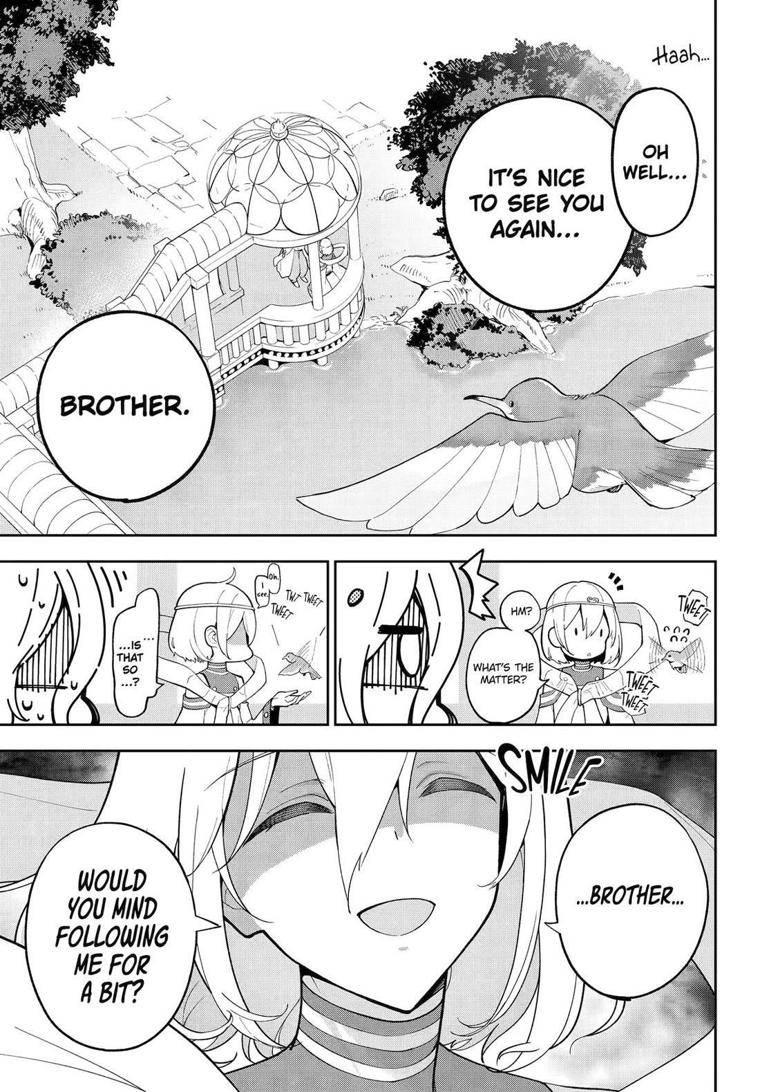 Dad is a Hero, Mom is a Spirit, I’m a Reincarnator Chapter 69.5 - Page 5