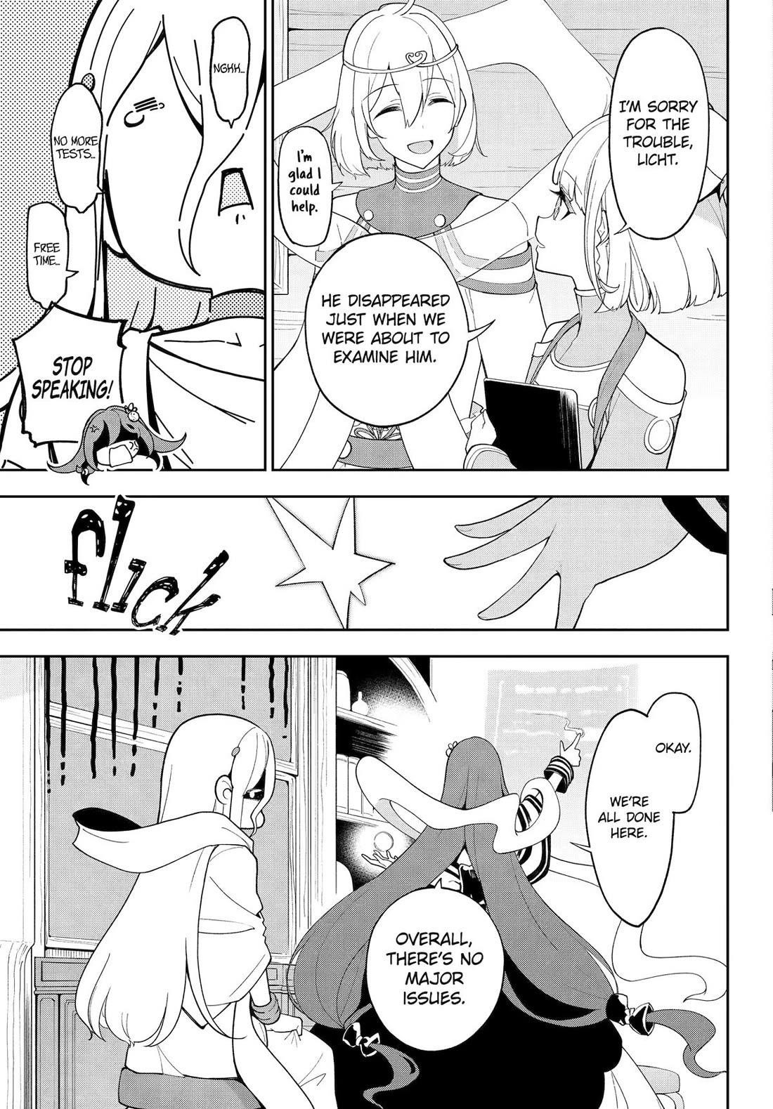 Dad is a Hero, Mom is a Spirit, I’m a Reincarnator Chapter 69.5 - Page 7