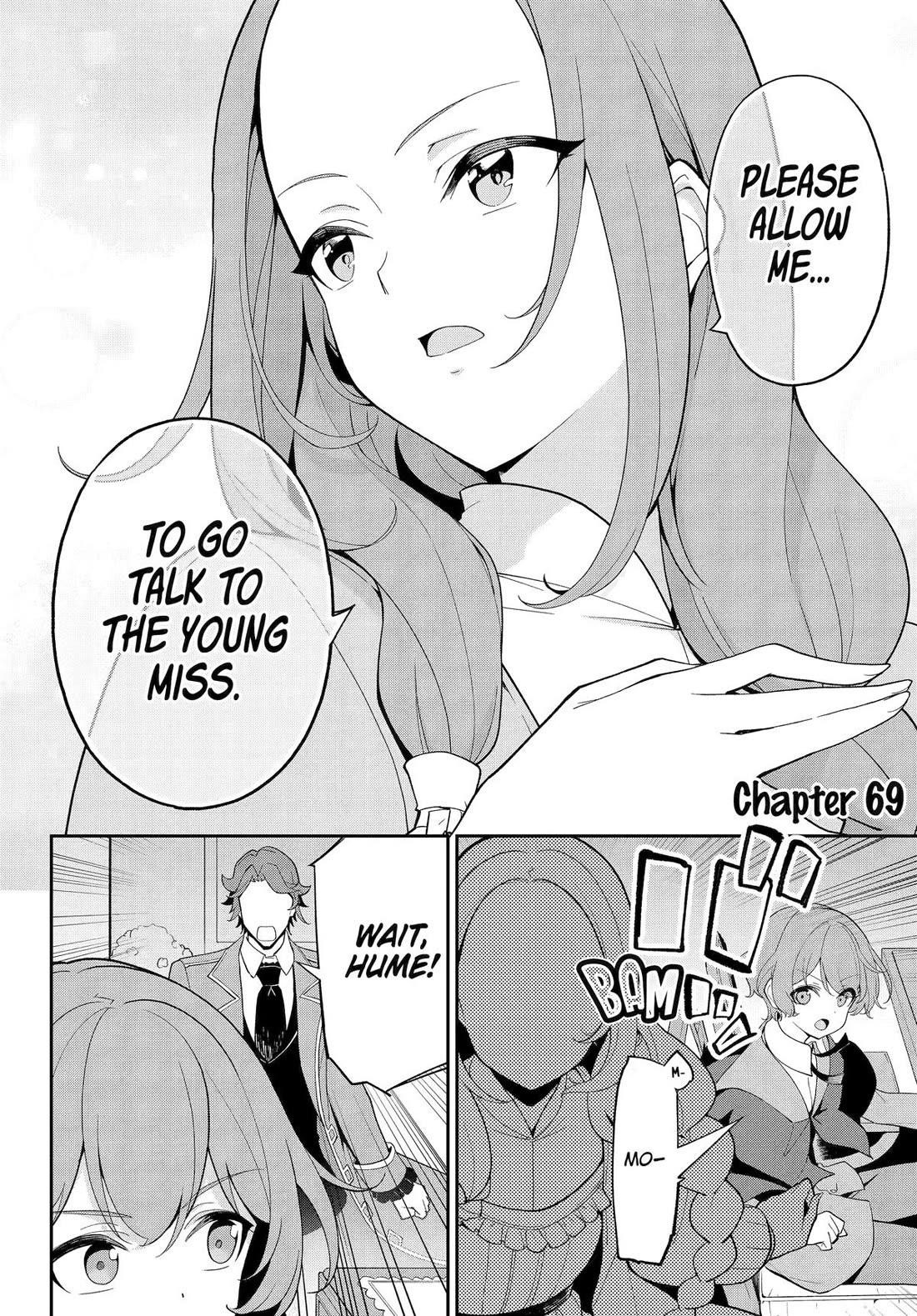 Dad is a Hero, Mom is a Spirit, I’m a Reincarnator Chapter 69 - Page 2