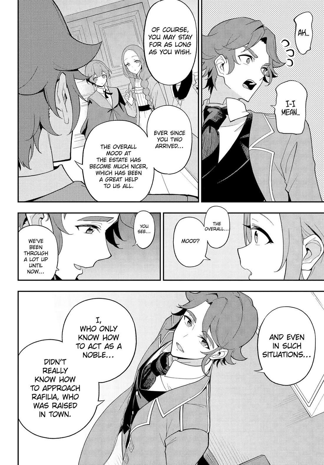 Dad is a Hero, Mom is a Spirit, I’m a Reincarnator Chapter 69 - Page 22