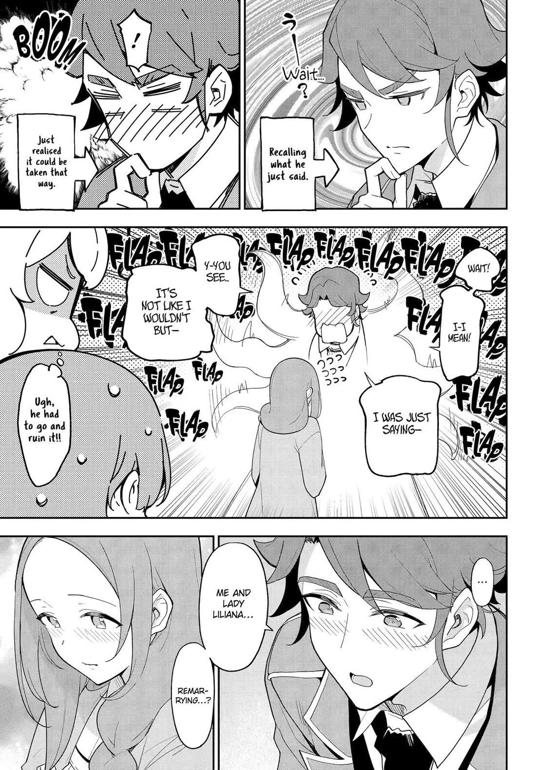 Dad is a Hero, Mom is a Spirit, I’m a Reincarnator Chapter 69 - Page 26