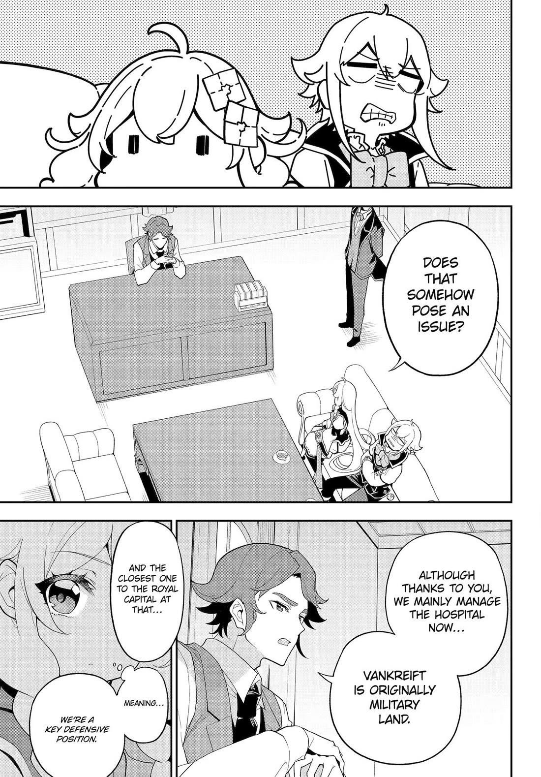 Dad is a Hero, Mom is a Spirit, I’m a Reincarnator Chapter 69 - Page 30