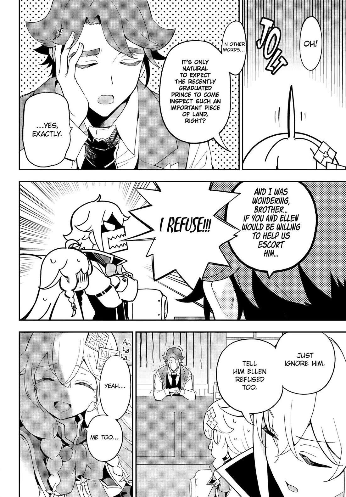 Dad is a Hero, Mom is a Spirit, I’m a Reincarnator Chapter 69 - Page 31