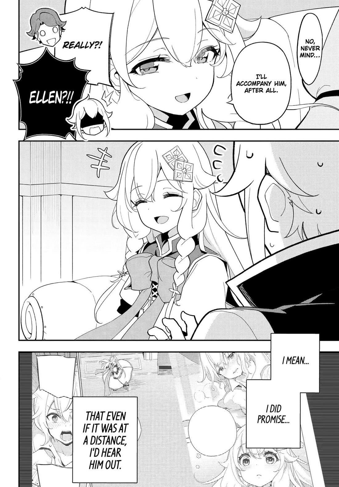 Dad is a Hero, Mom is a Spirit, I’m a Reincarnator Chapter 69 - Page 35