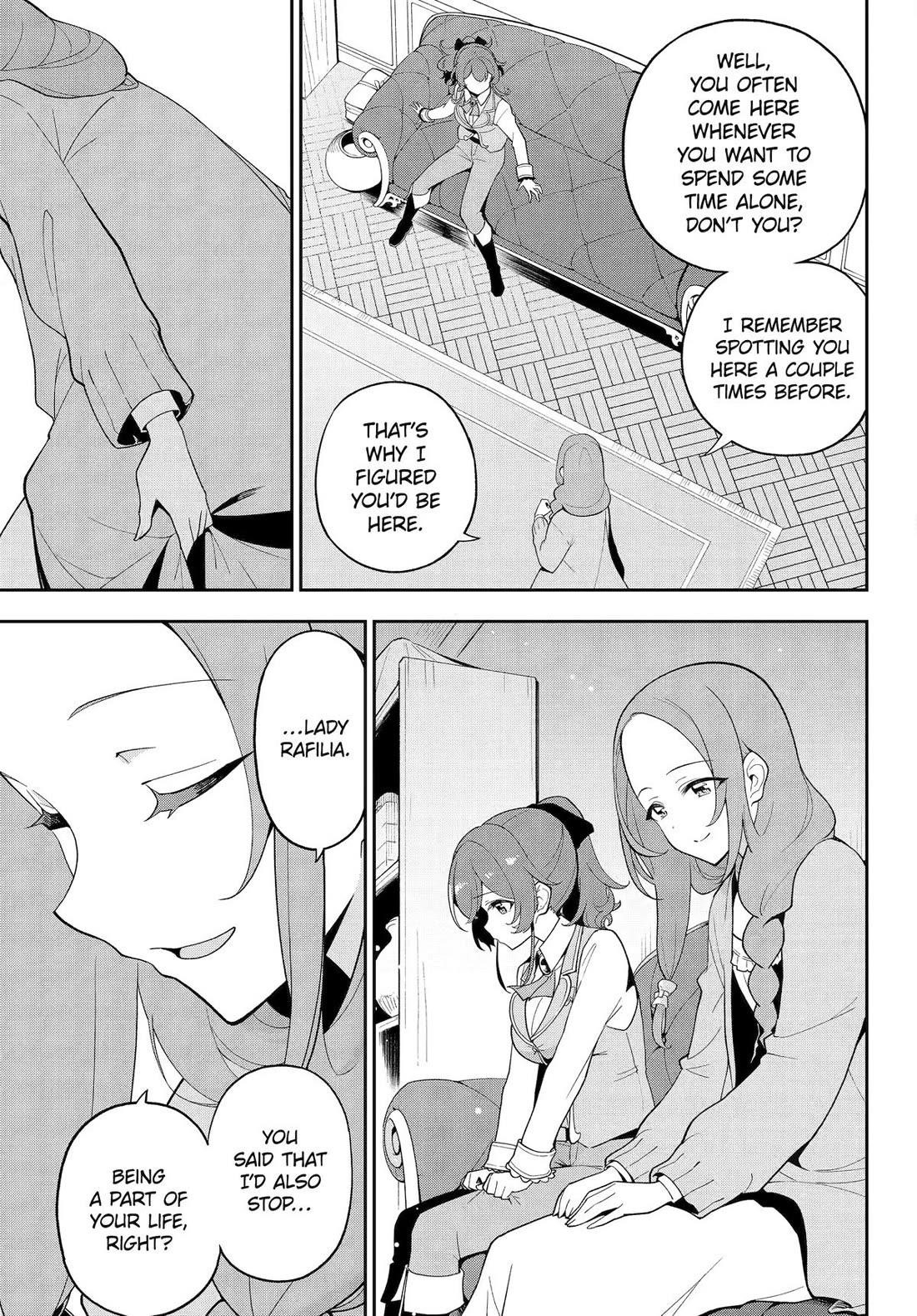 Dad is a Hero, Mom is a Spirit, I’m a Reincarnator Chapter 69 - Page 7