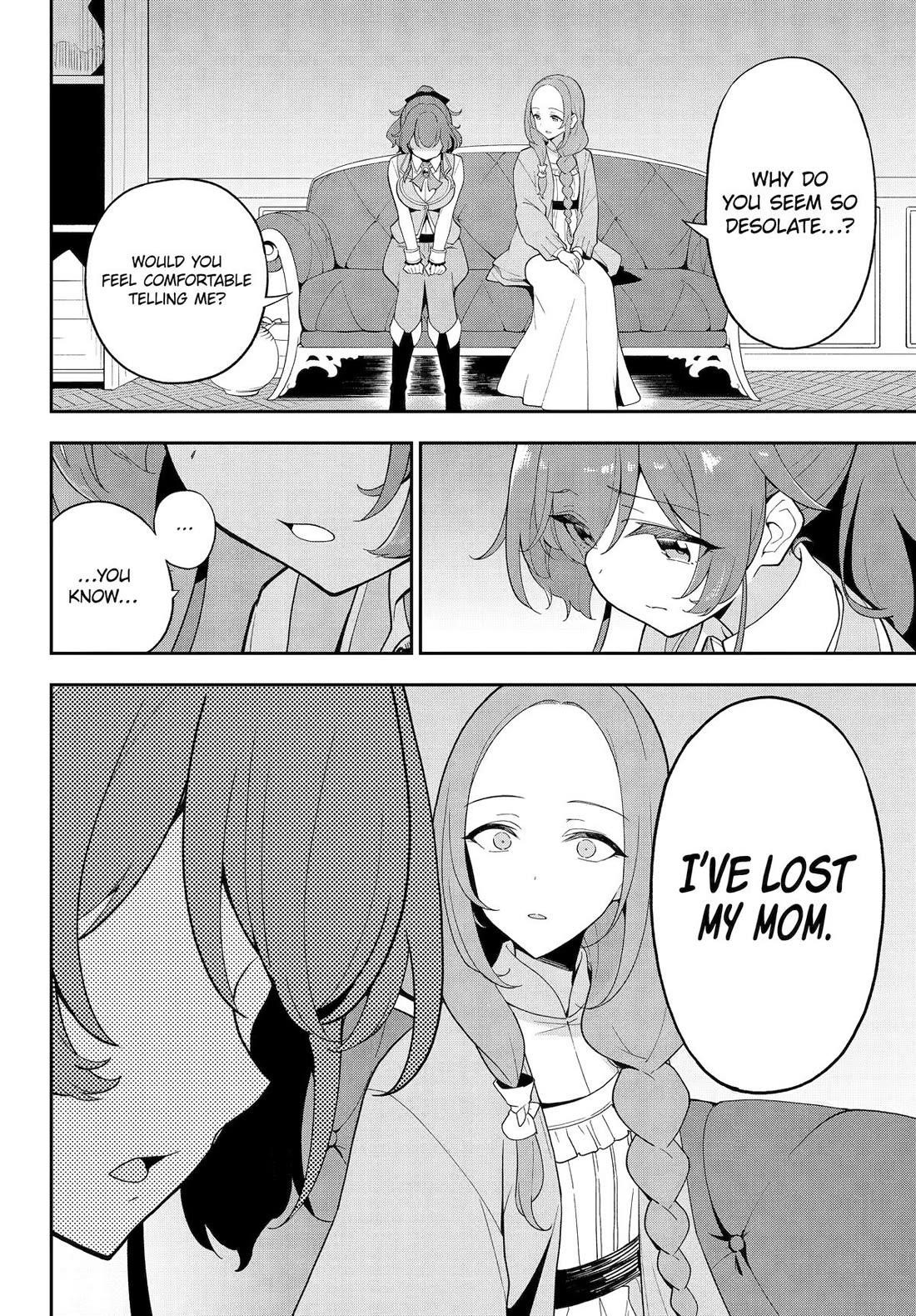 Dad is a Hero, Mom is a Spirit, I’m a Reincarnator Chapter 69 - Page 8