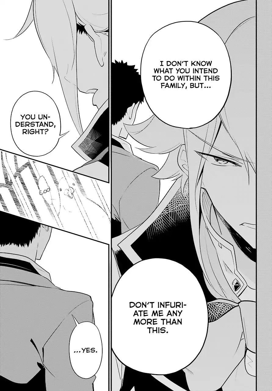 Dad is a Hero, Mom is a Spirit, I’m a Reincarnator Chapter 7 - Page 12