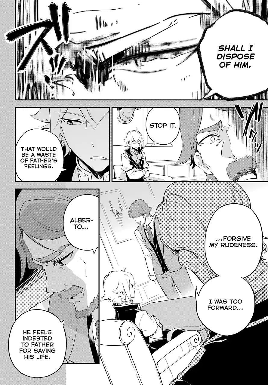 Dad is a Hero, Mom is a Spirit, I’m a Reincarnator Chapter 7 - Page 15