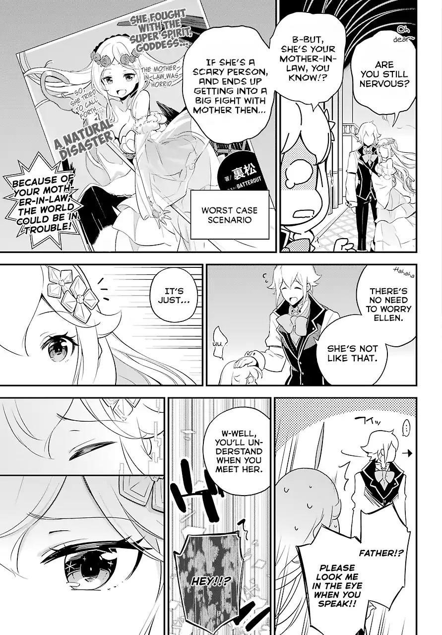 Dad is a Hero, Mom is a Spirit, I’m a Reincarnator Chapter 7 - Page 18