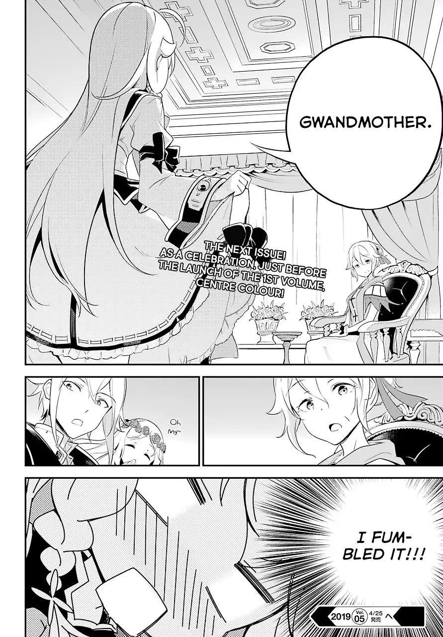 Dad is a Hero, Mom is a Spirit, I’m a Reincarnator Chapter 7 - Page 21