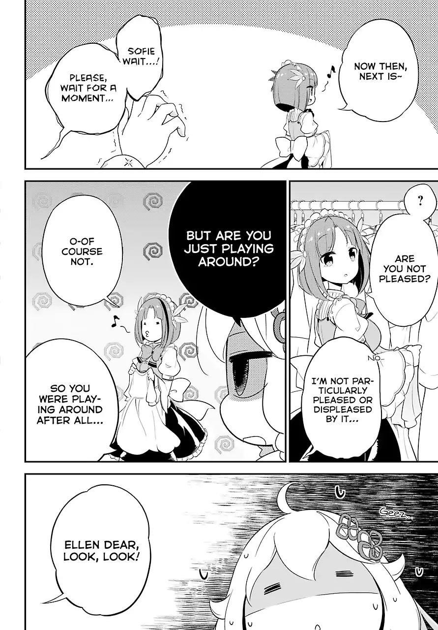 Dad is a Hero, Mom is a Spirit, I’m a Reincarnator Chapter 7 - Page 7