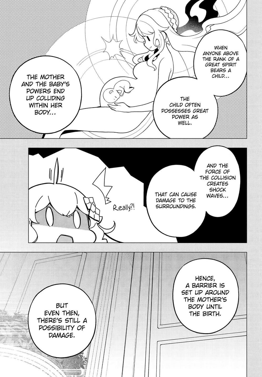 Dad is a Hero, Mom is a Spirit, I’m a Reincarnator Chapter 70 - Page 11