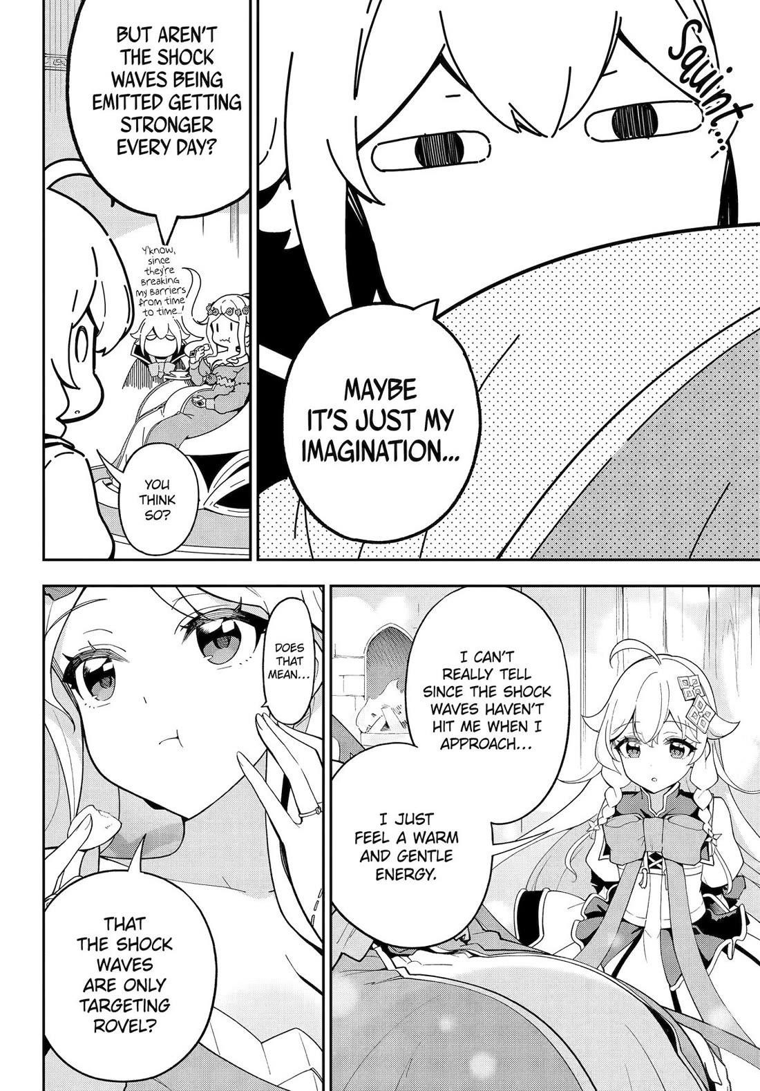 Dad is a Hero, Mom is a Spirit, I’m a Reincarnator Chapter 70 - Page 12