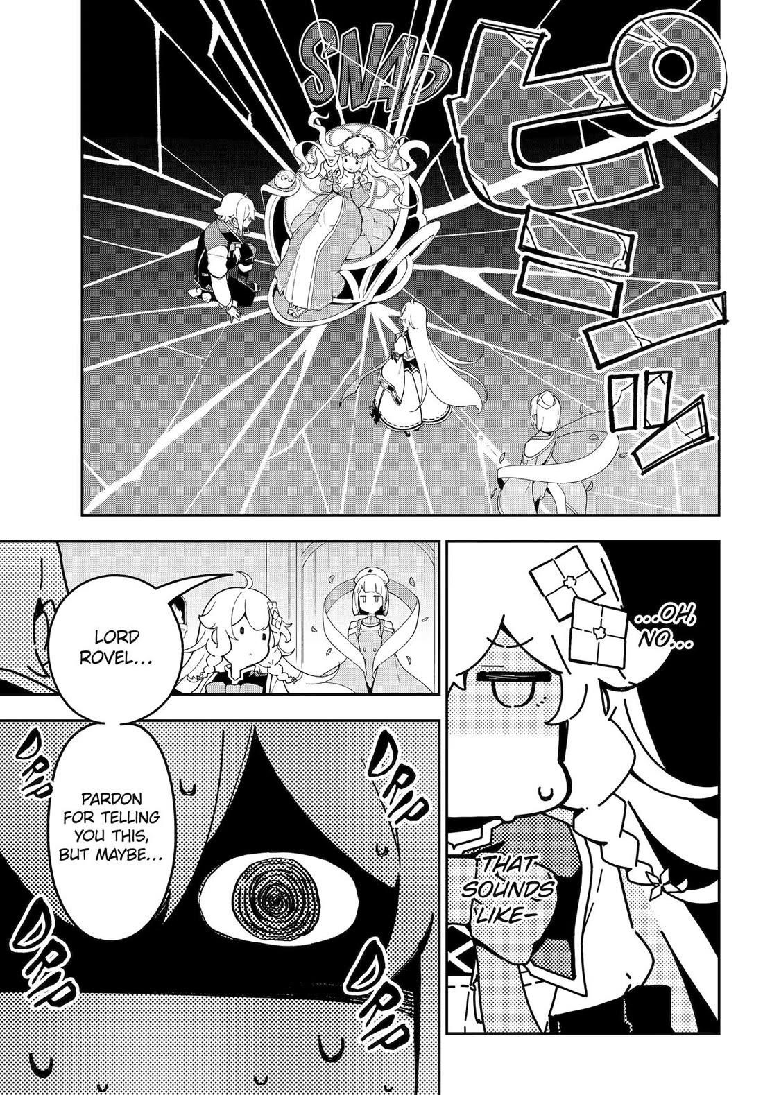 Dad is a Hero, Mom is a Spirit, I’m a Reincarnator Chapter 70 - Page 13
