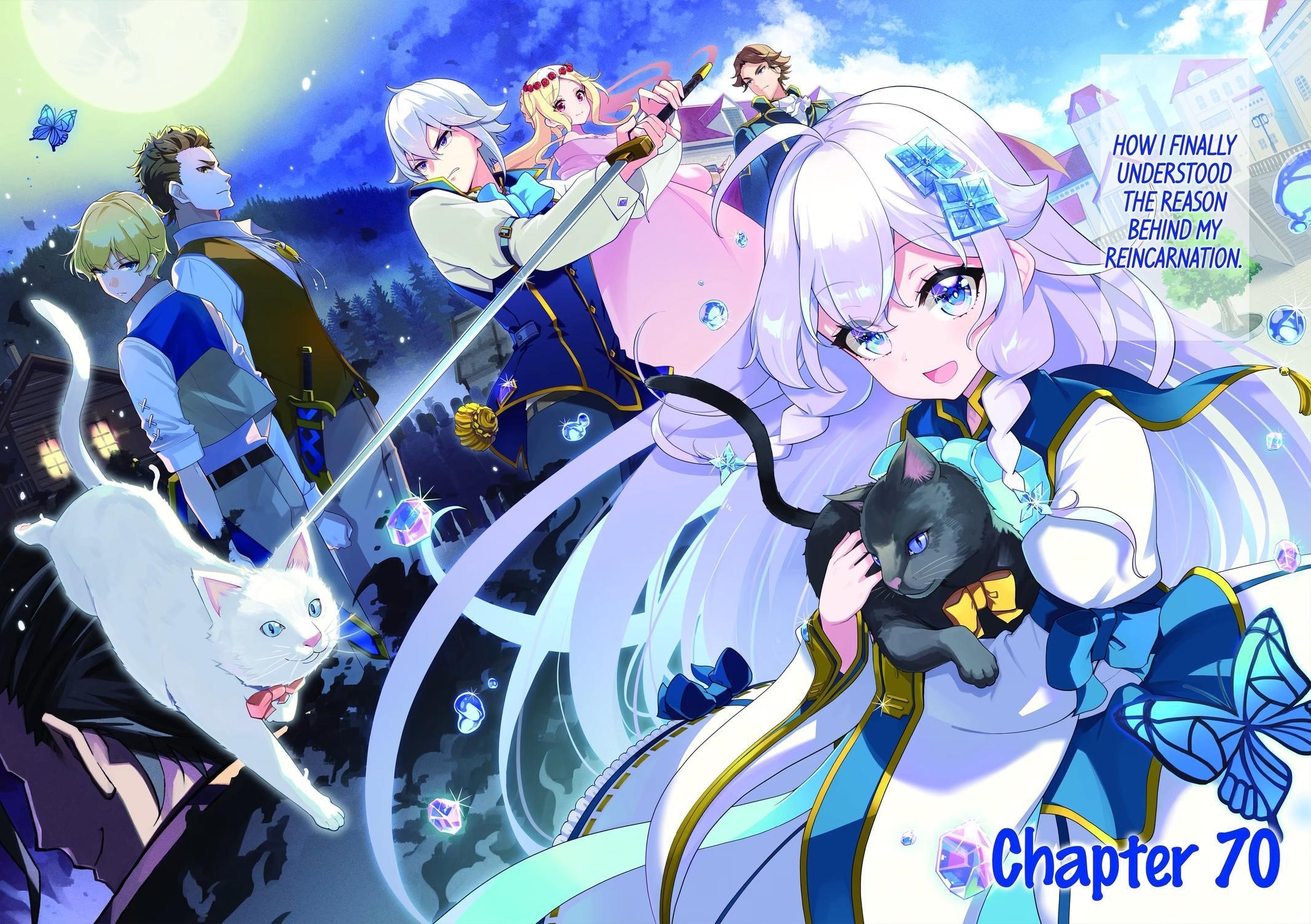 Dad is a Hero, Mom is a Spirit, I’m a Reincarnator Chapter 70 - Page 2