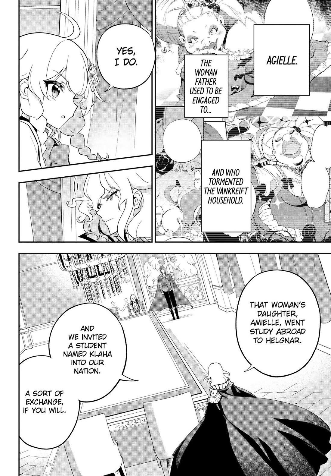 Dad is a Hero, Mom is a Spirit, I’m a Reincarnator Chapter 70 - Page 22