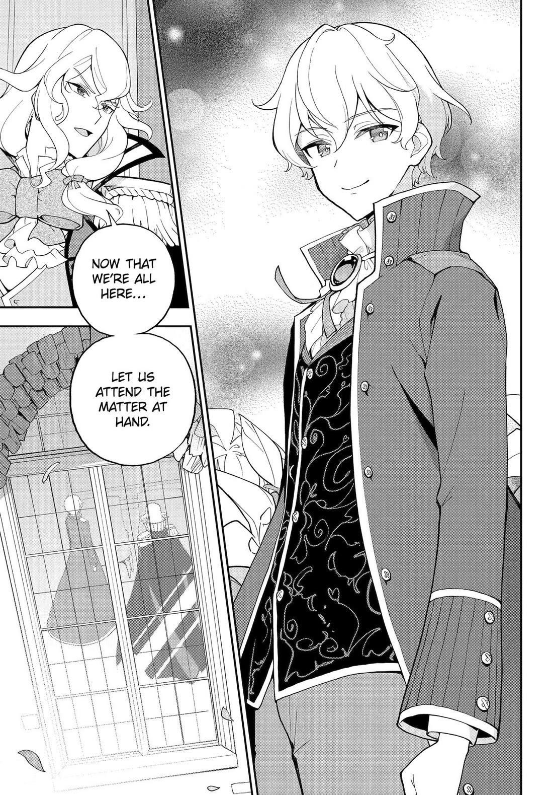 Dad is a Hero, Mom is a Spirit, I’m a Reincarnator Chapter 70 - Page 25